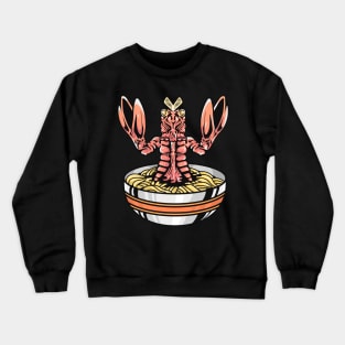 Kaiju Ramen Crewneck Sweatshirt